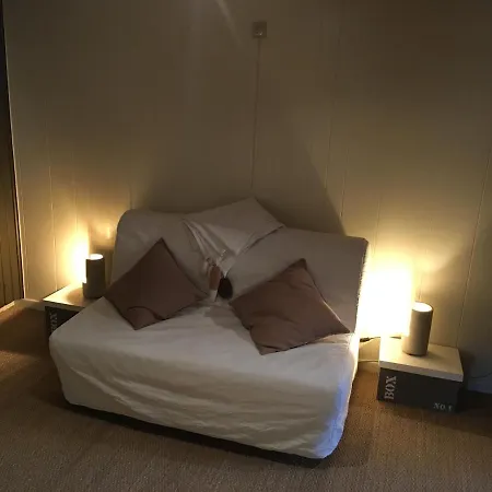 Holiday home Au Fil Du Temps *