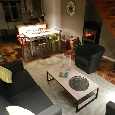 Au Fil Du Temps Feriehus