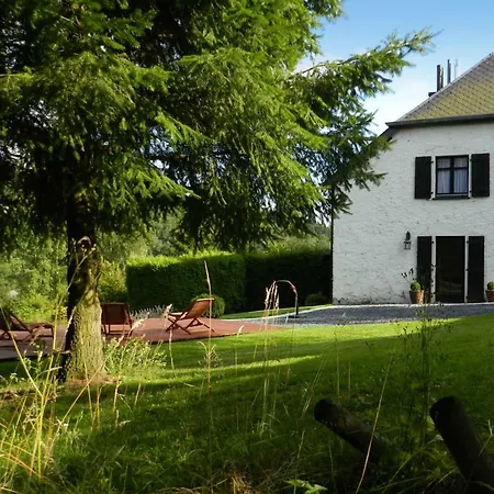 Holiday home Au Fil Du Temps Fauvillers