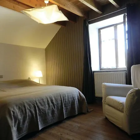Holiday home Au Fil Du Temps Fauvillers