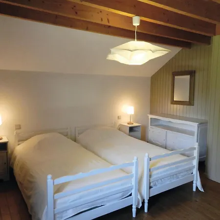 Au Fil Du Temps Feriehus *